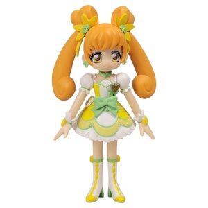 Glitter Force PreCure Cure Rosella 5" Figure Doki Doki